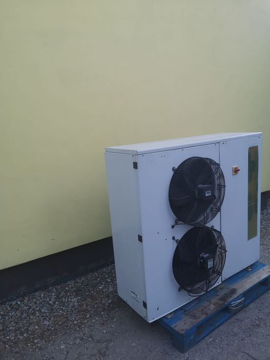 Agregat COPELAND ZF18KVE  Parownik Rivacold Komplet