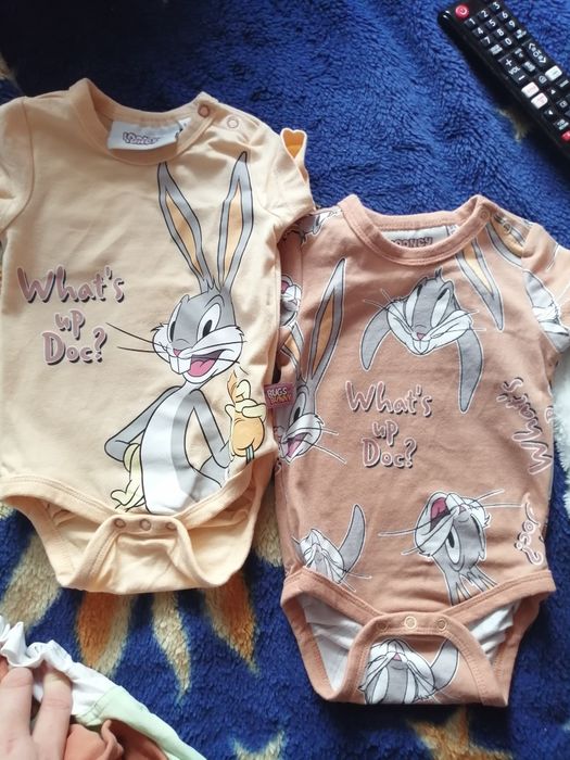 Body krótki rękaw rozm 62