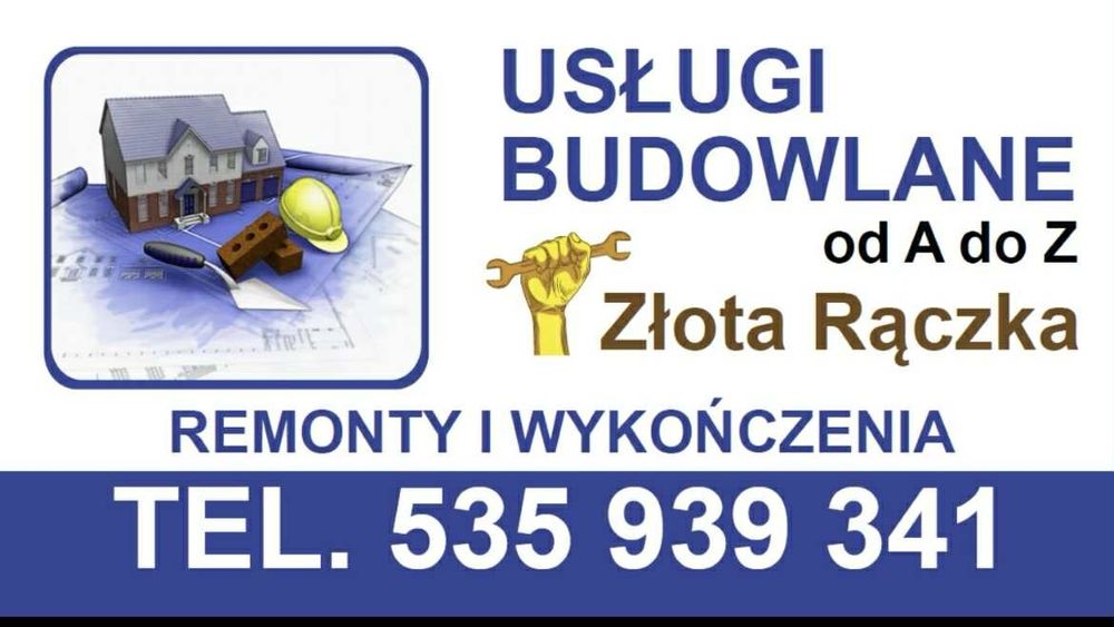 Remonty i wykończenia, Złota rączka