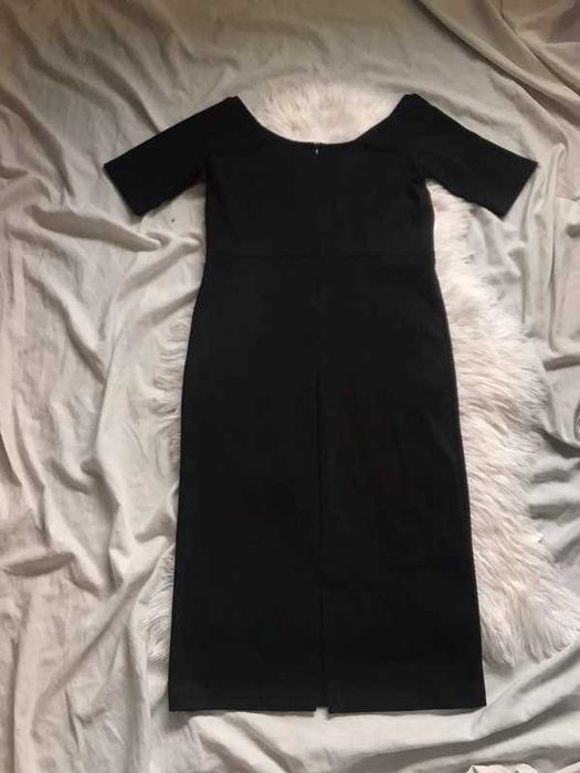 Vestido de malha Cut Out - Novo com Etiqueta - Fabricado em Espanha