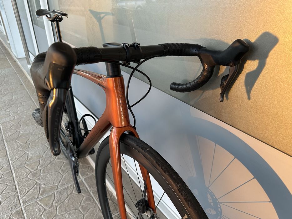 Bicicleta de estrada Giant TCR ultegra di2- 12v