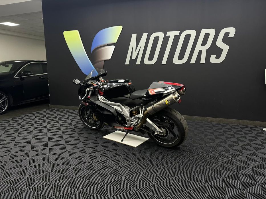 Aprilia RSV