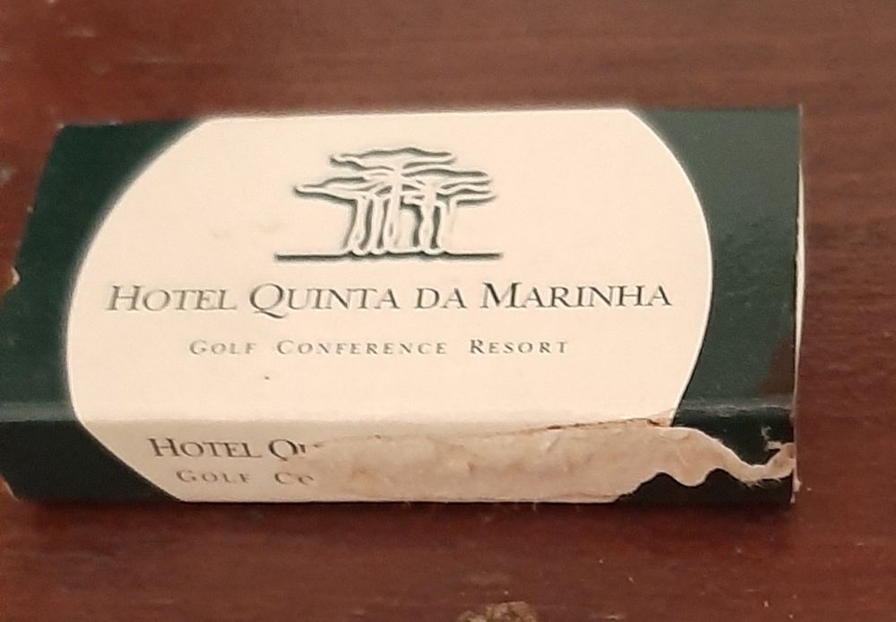 2 caixas de Fósforos anos 80