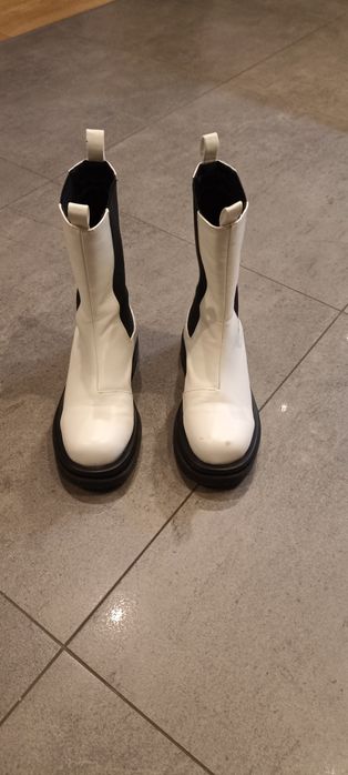 Kozaki na platformie raid