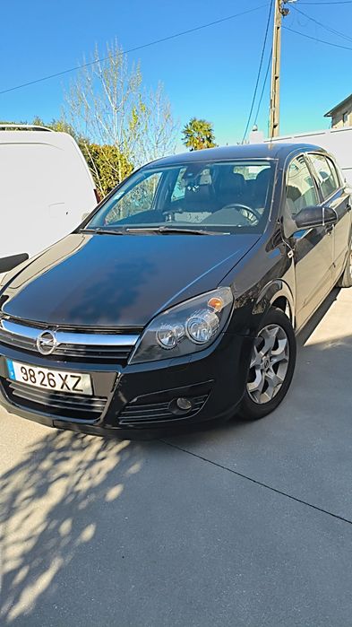 Opel astra h cdti 1.7