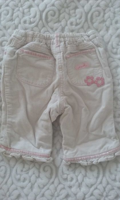 spodenki dla dziewczynki