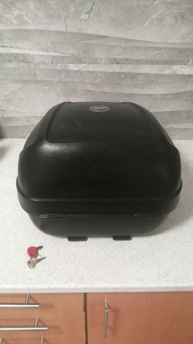 Mala GIVI Top Case (Baú mota)