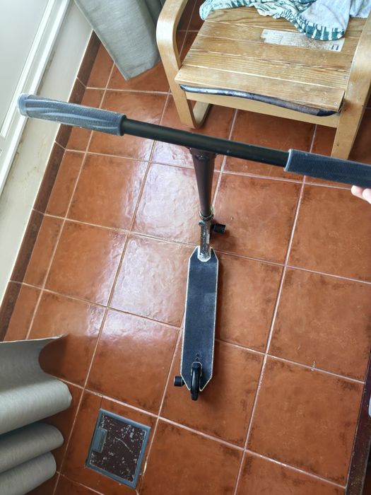 Trotinete freestyle