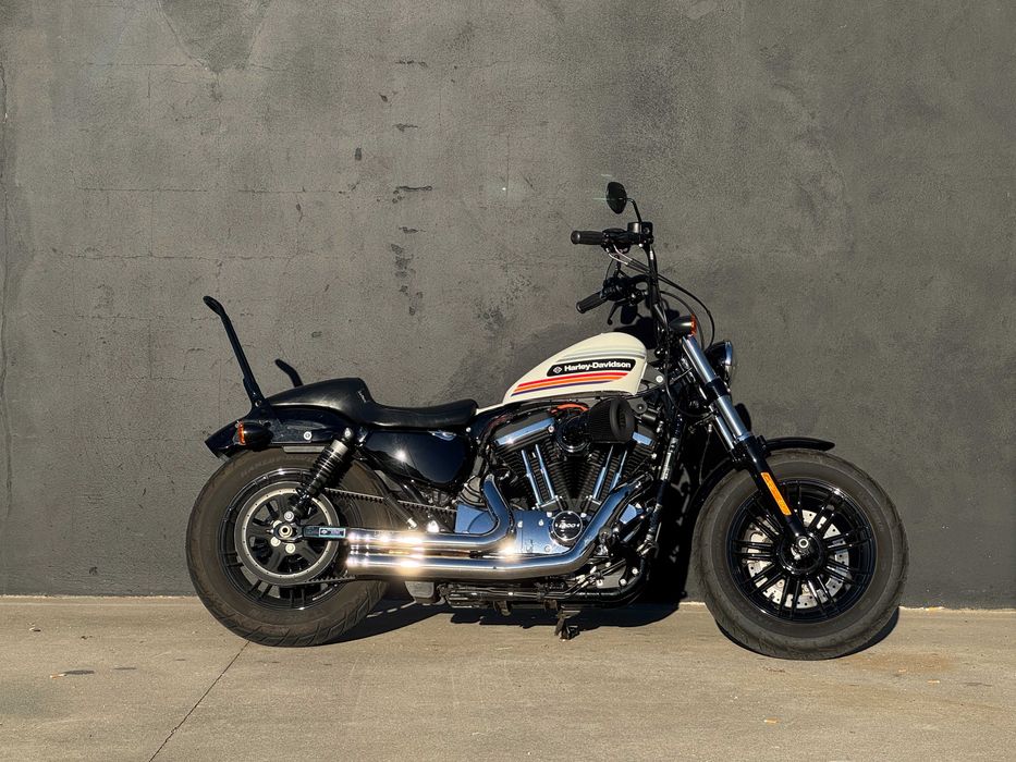 Harley-Davidson Forty-Eight Special 2020