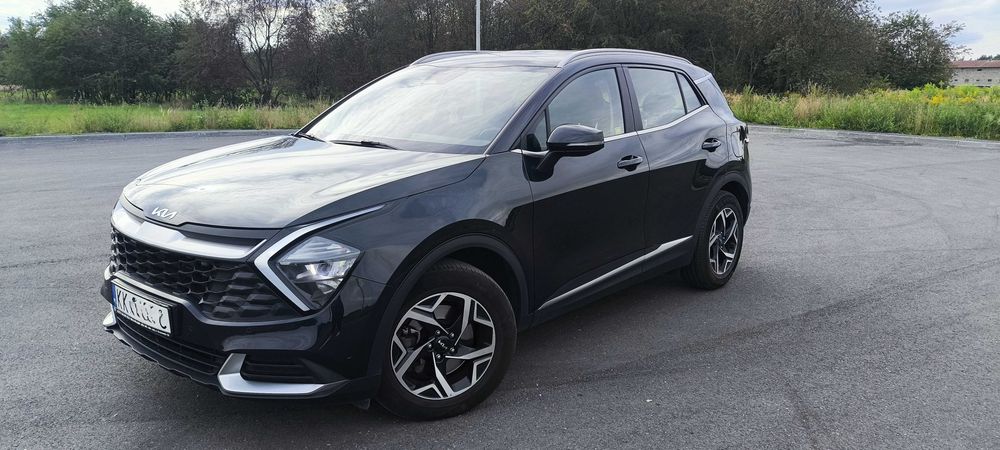 Kia Sportage V 1.6 Samochód Automat * miękka hybryda 2023r. Serwisowany
