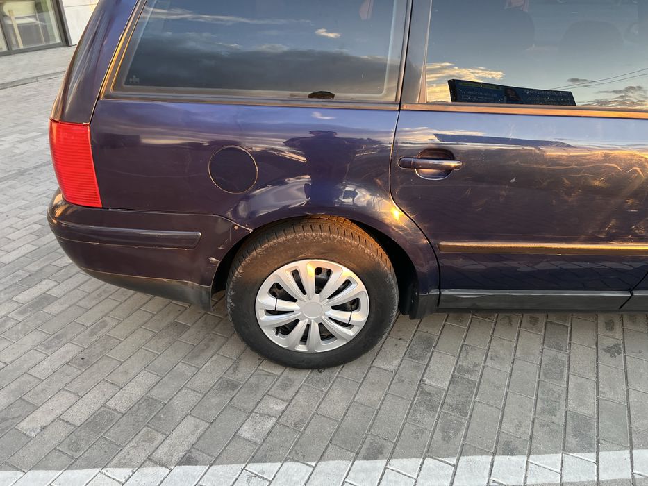 volkswagen passat b5