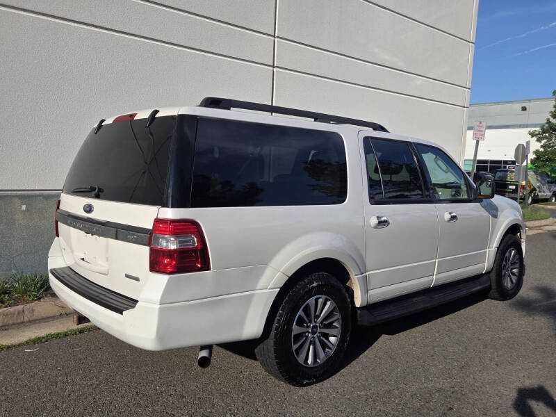 2015 Ford Expedition EL King Ranch