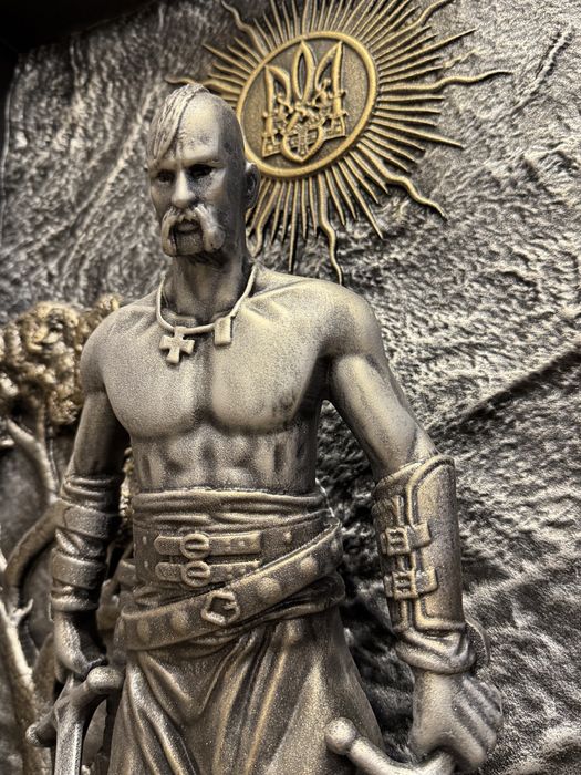 Настінне панно «Козак Мамай»