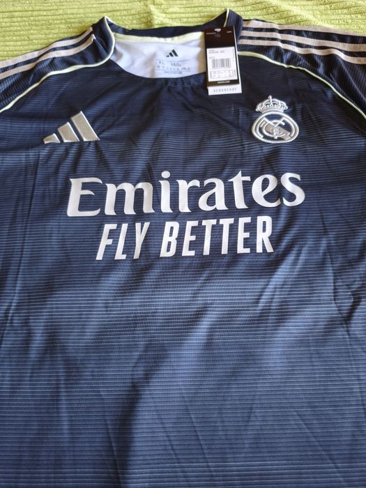 Camisola MBAPPÉ Real Madrid