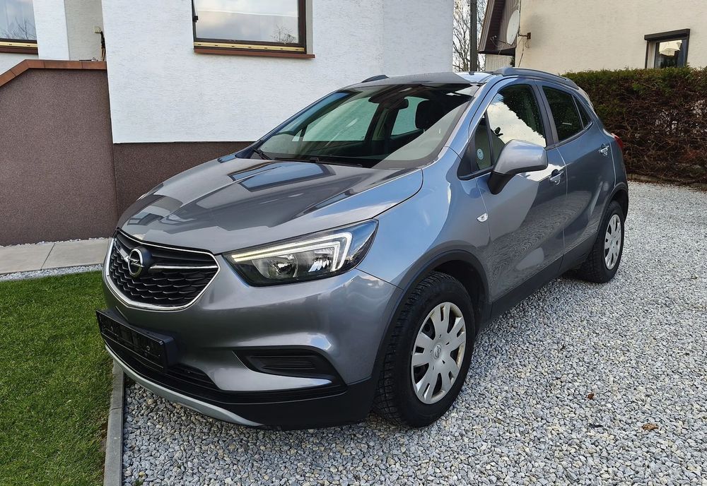 Opel Mokka X 2019 - Klima/Czujniki/Elektryka/Serwis/Koła-LATO-ZIMA