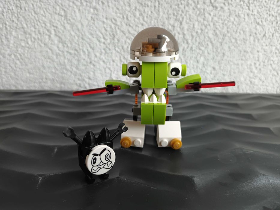 Klocki LEGO Mixels 41527 - Rokit