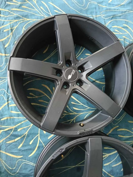 Felgi ALU Brock B35 20 cali