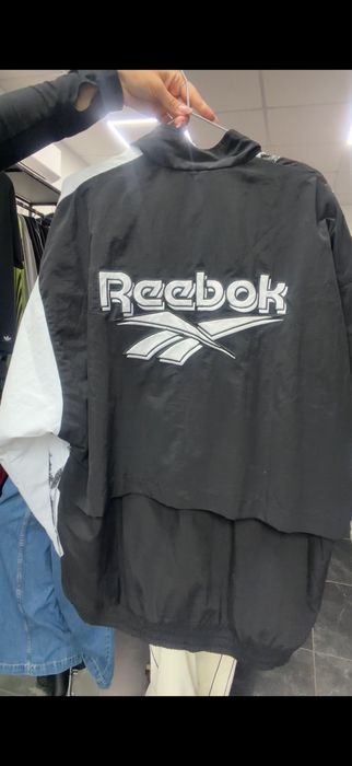 Куртка Reebok world class