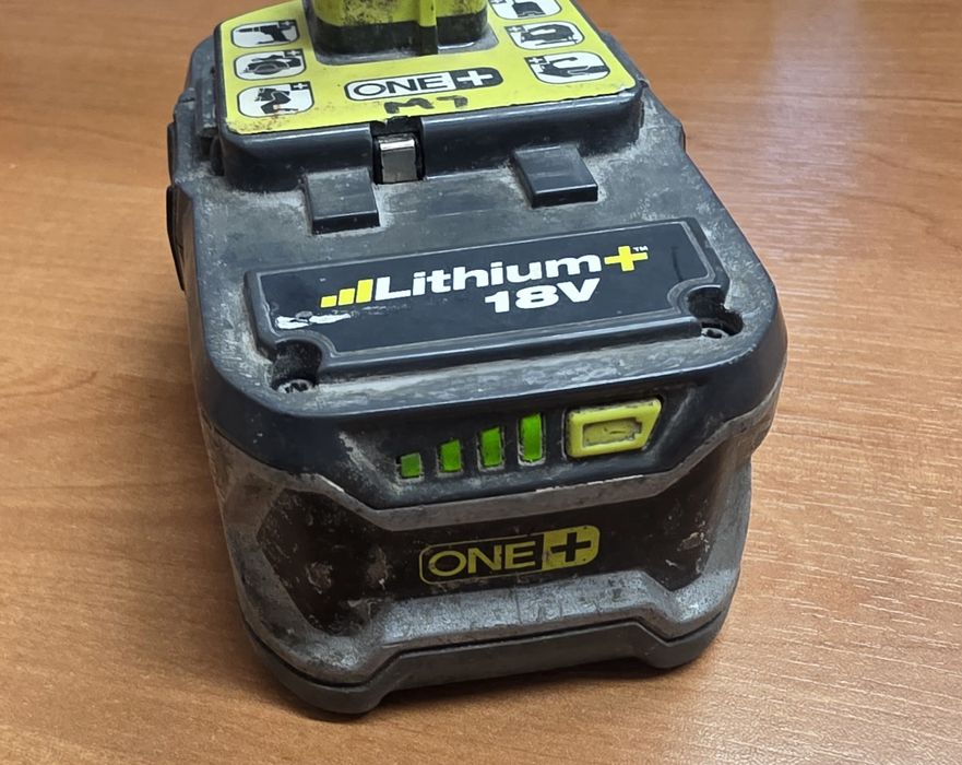 Bateria Ryobi 4 Ah  18V
