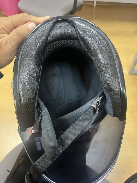 Vendo Capacete Jet/ L marca AIS