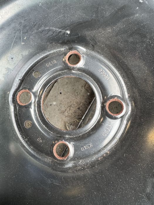 Felga opona Dunlop 195/65/15