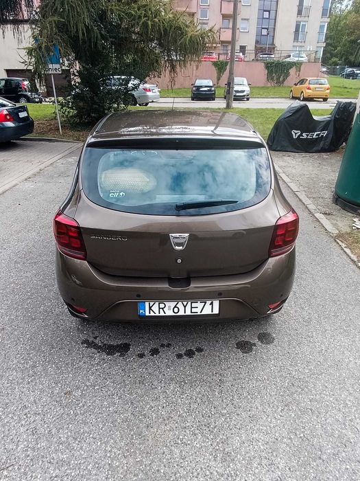 Dacia Sandero II 2017  0.9 TCe + Gaz (LPG)