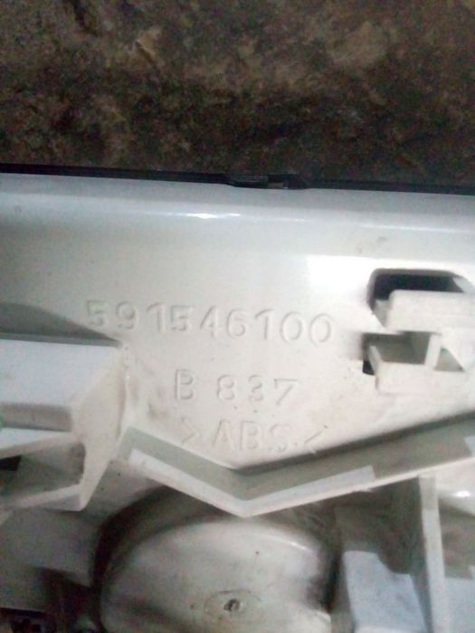 Comando Da Sofagem  Fiat Stilo (192_)