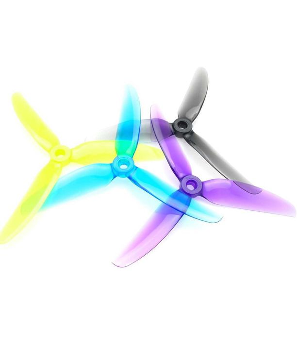 FPV Пропелери 5дюйма+ Gemfan, HqProp, EMAX, Dalprop