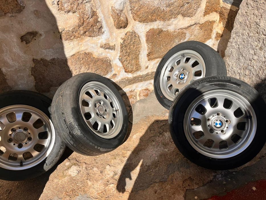 Jantes 16 5x120  BMW