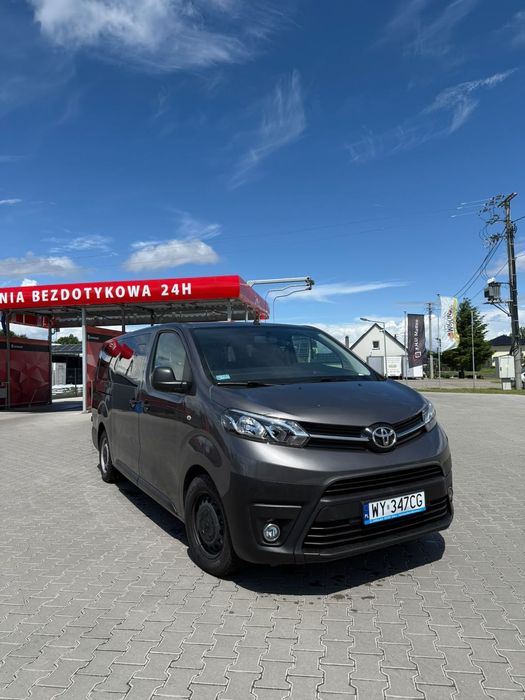 Toyota ProAce