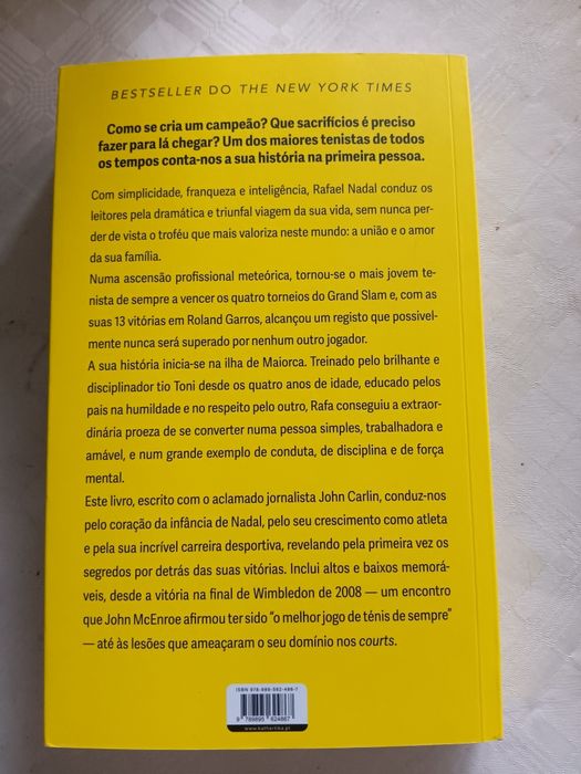Rafa - A minha História