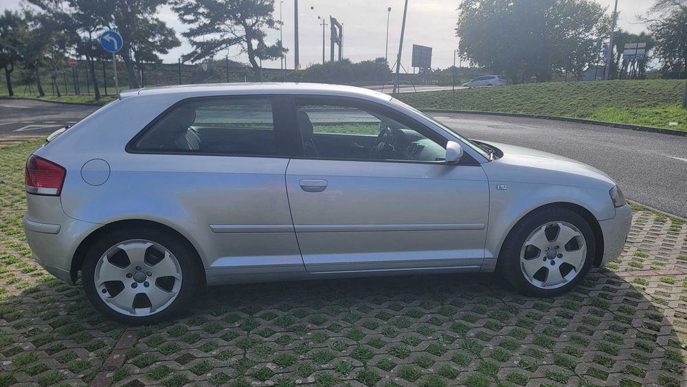 Audi A3 2.0 TDI 140 cv