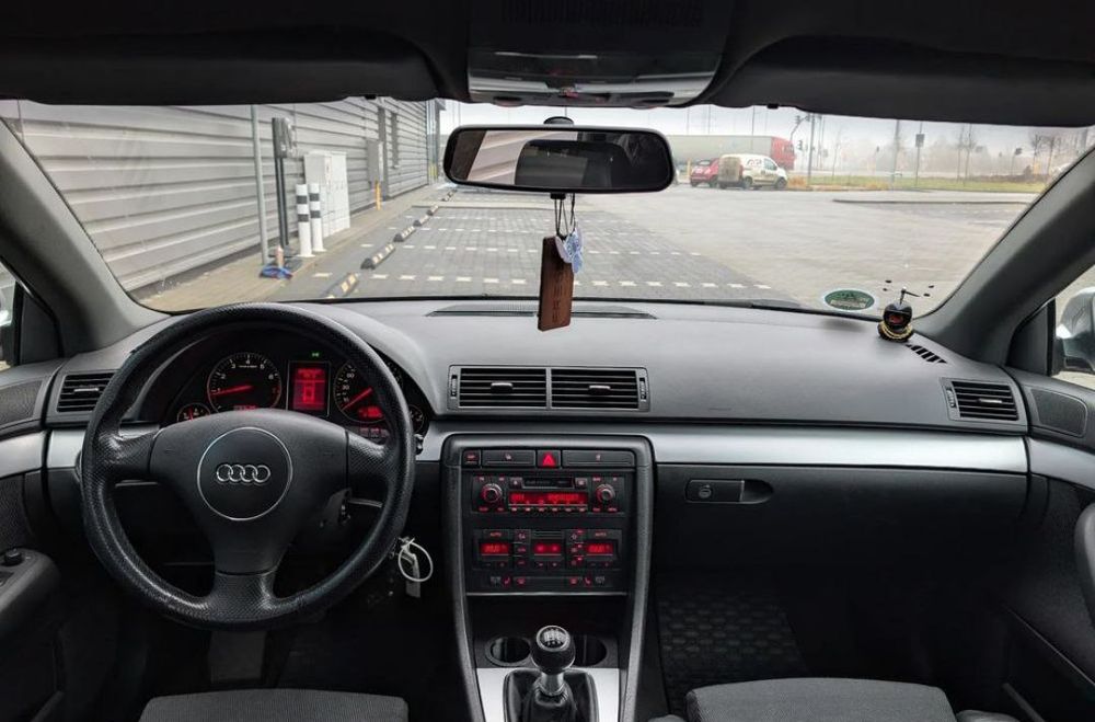 Audi A4 1,9 Diesel