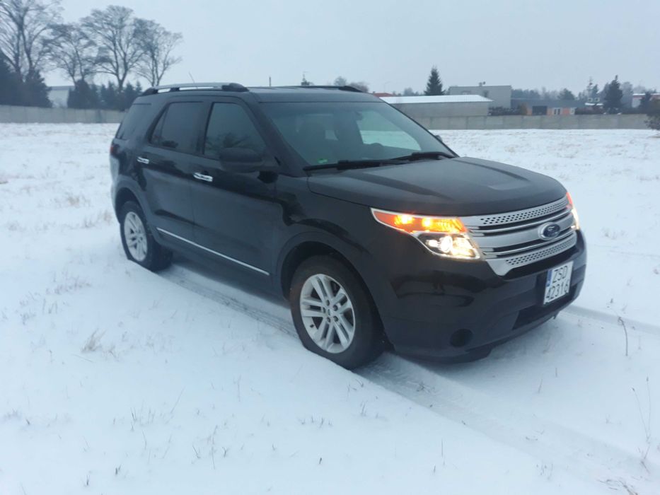 Ford Explorer  2.0 e *z AMBASADY USA*108tyś.km*