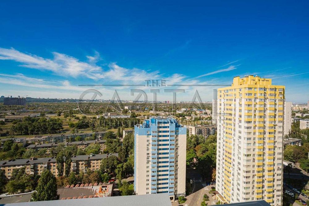 Продаж 3-кімнатної квартири в ЖК Паркові Озера/ 96м2/вул.Воскресенська