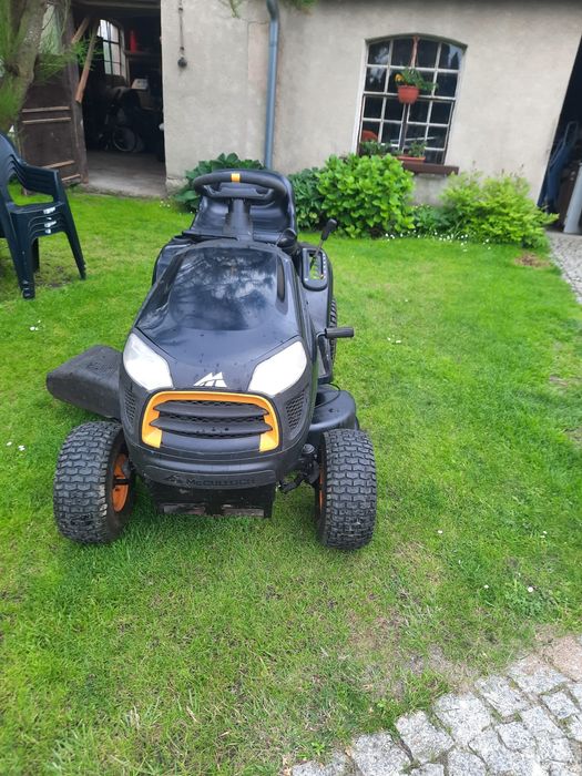 Traktorek macculloch