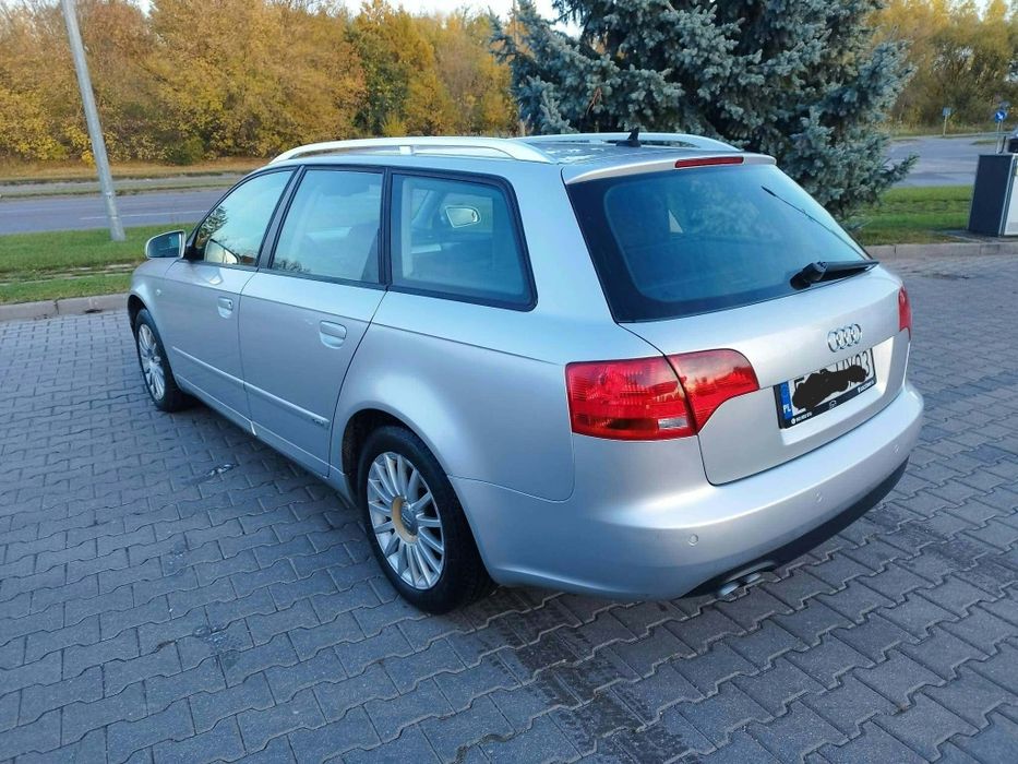 Audi A4  *2.0 TDI* Sprzedam *Zamienię *