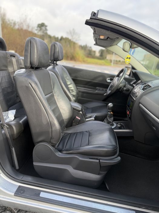Renault megane cabrio 1.5dci
