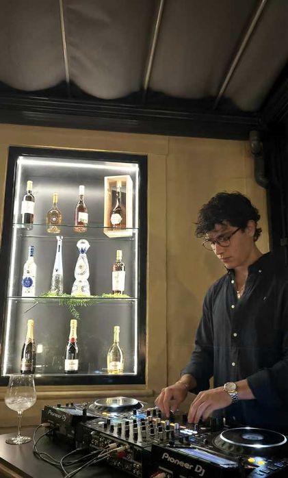 Serviço de DJ, casamentos, aniversários, sunsets e outros eventos