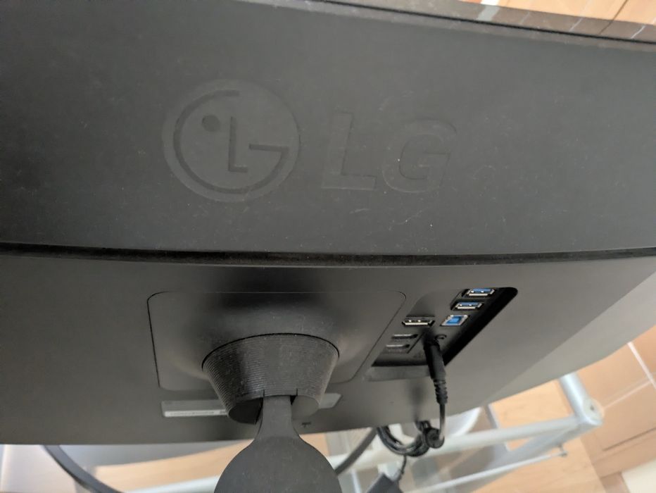Monitor LG 34WL85C