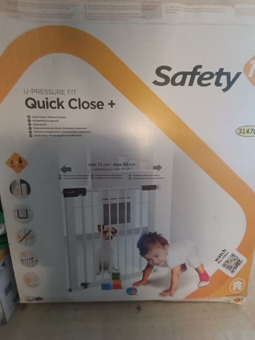 Barierka zabezpieczająca