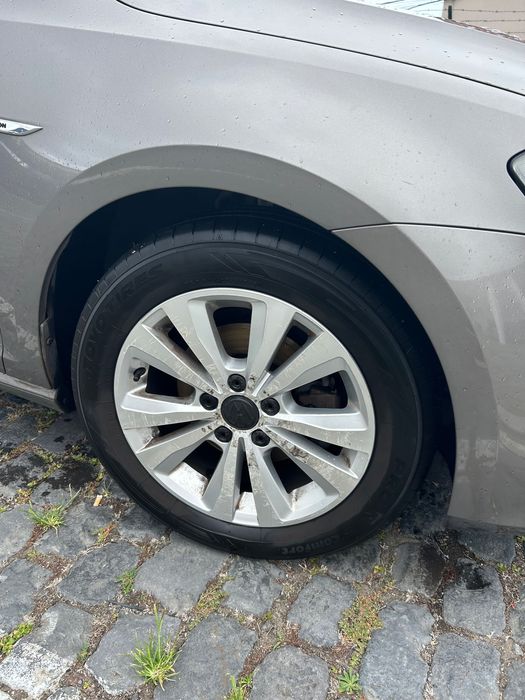 Pneus e Jantes 16 Originais VW