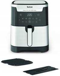 Air Fryer Frytkownica beztłuszczowa TEFAL XXL EY801D/Komis Krzysiek