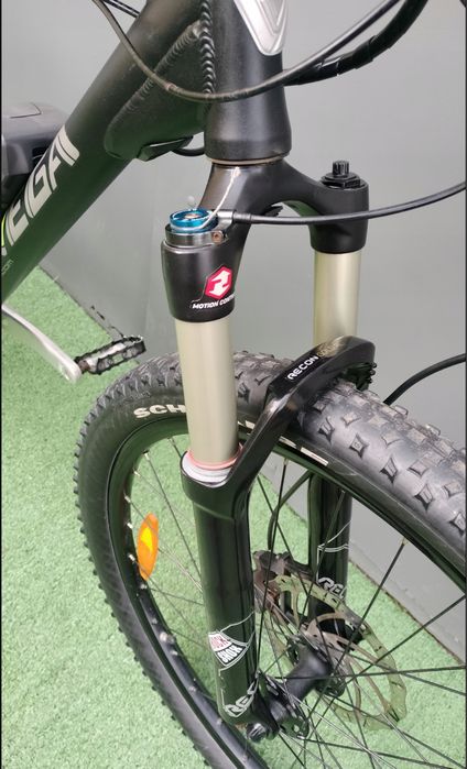 Rower górski MTB elektryczny 26 UNIVEGA, deore, hydraulika