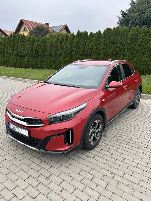 Kia XCeed Kia Xceed 1.5 T-GDI 160KM Automat