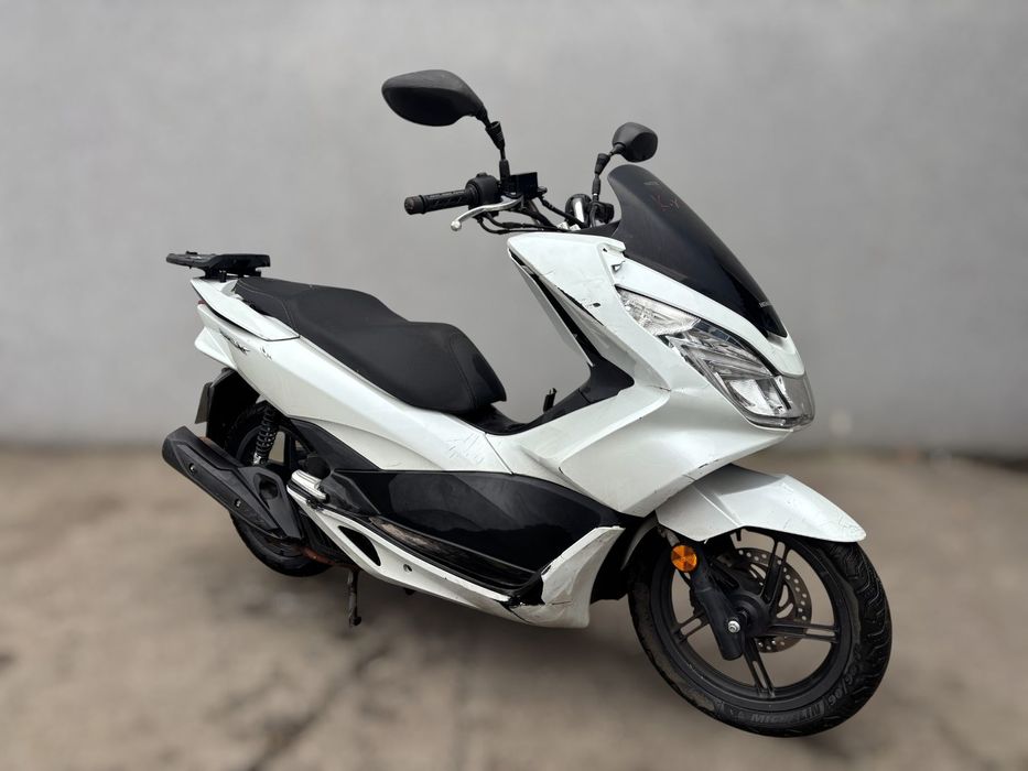 Honda PCX HONDA PCX 125 | 2017r. 25 000 km |