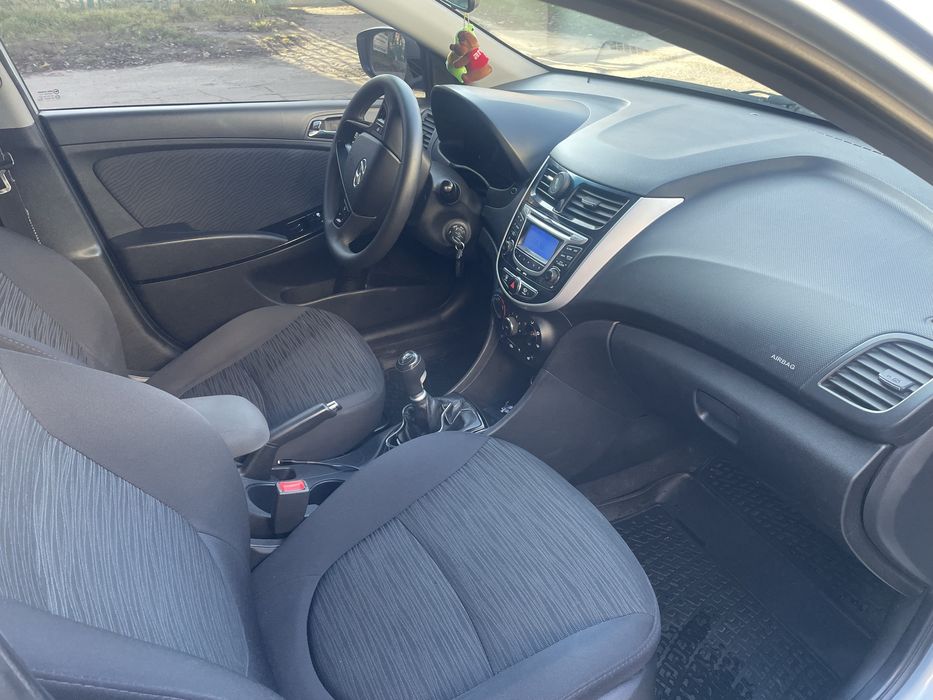 Продам Хюндай Акцент