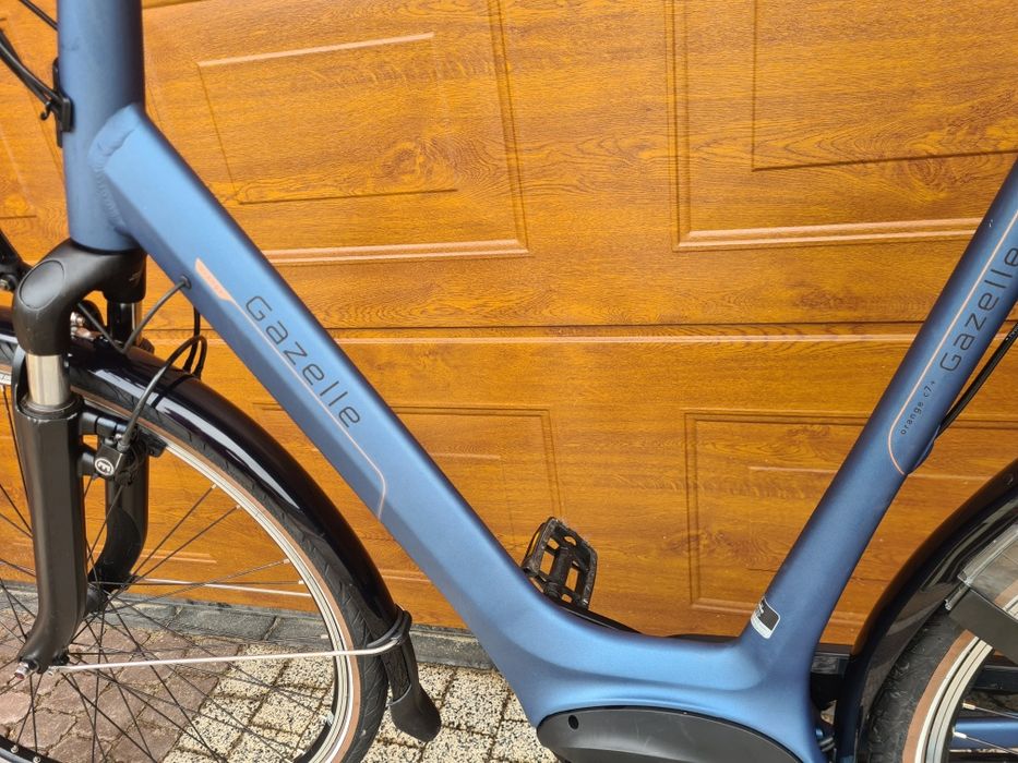 Rowery Elektryczne Gazelle Orange C7 +Bosch Active Line