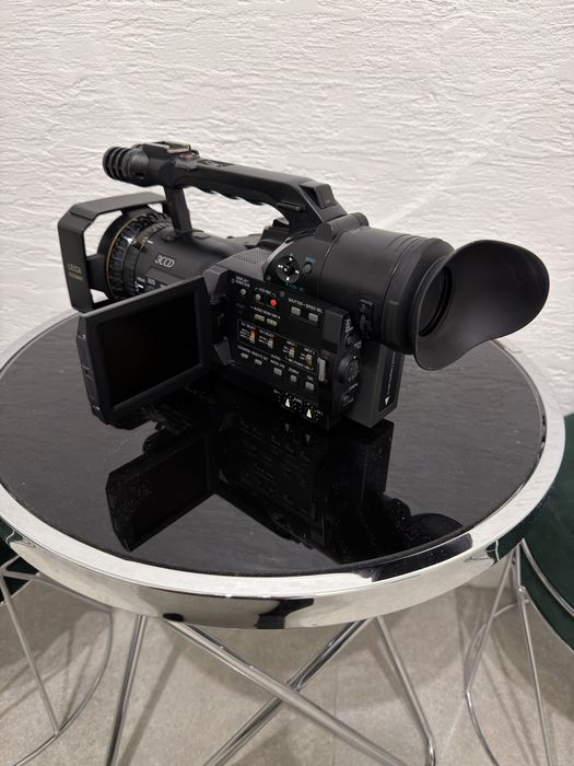 Panasonic DVX100B Kamera CCD Vintage