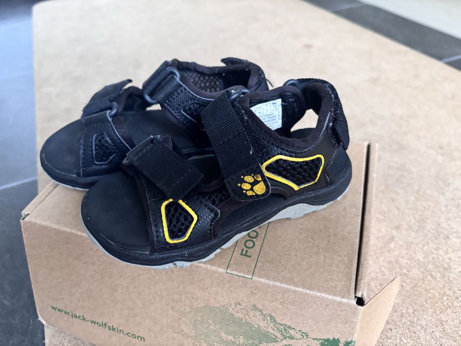 Sandaly Jack Wolfskin Taraco Beach rozmiar 26